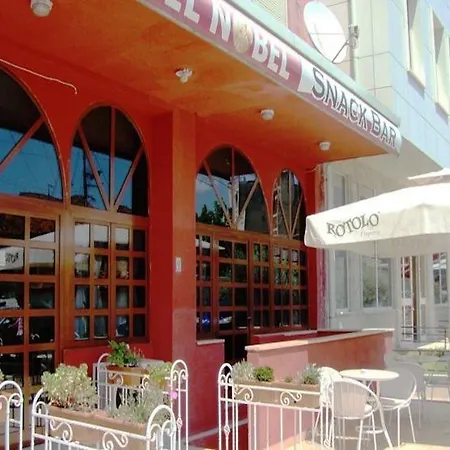 Nobel Hotel