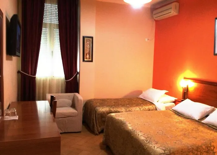 Hotel Nobel Tirana
